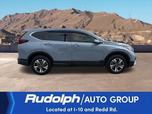 2022 Honda CR-V AWD Special Edition