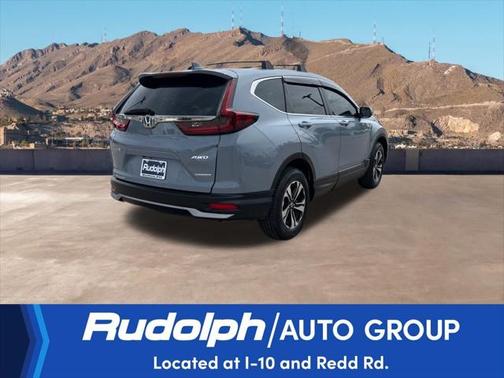 2022 Honda CR-V AWD Special Edition