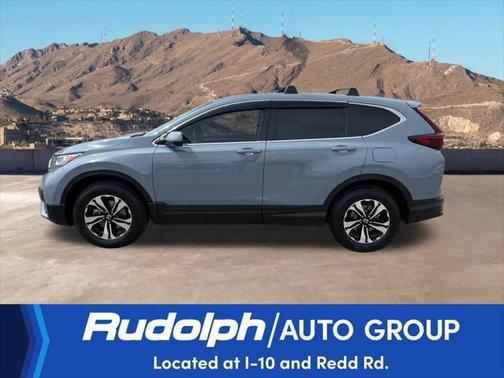 2022 Honda CR-V AWD Special Edition