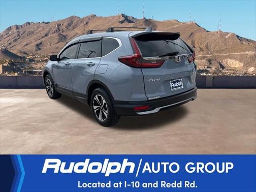 2022 Honda CR-V AWD Special Edition