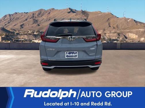 2022 Honda CR-V AWD Special Edition