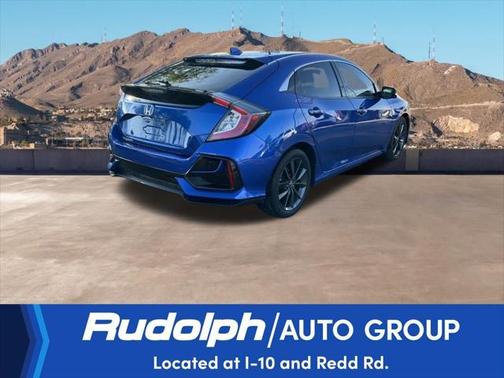 2020 Honda Civic EX-L