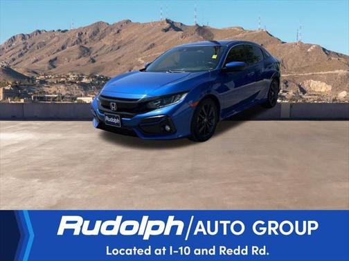 2020 Honda Civic EX-L