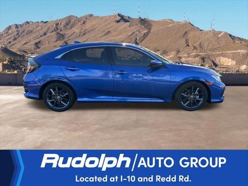 2020 Honda Civic EX-L