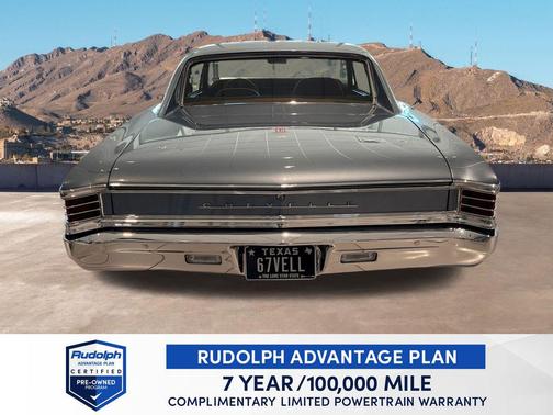 1967 Chevrolet Chevelle 