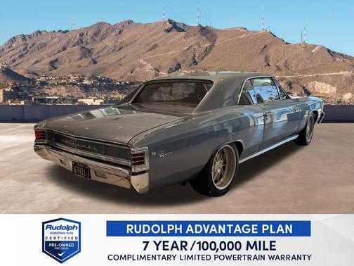 1967 Chevrolet Chevelle 