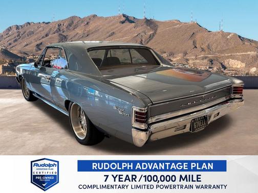 1967 Chevrolet Chevelle 