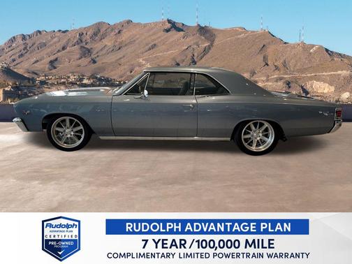 1967 Chevrolet Chevelle 