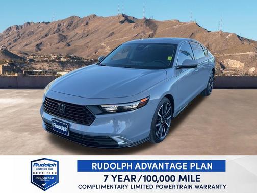 2024 Honda Accord Hybrid Touring