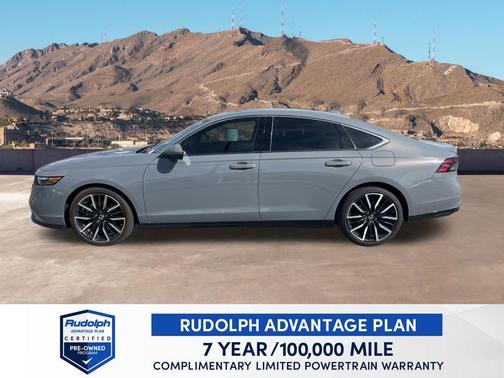 2024 Honda Accord Hybrid Touring