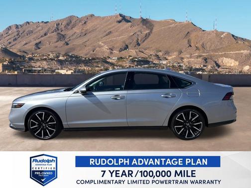 2024 Honda Accord Hybrid Touring