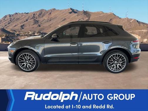 2021 Porsche Macan Base
