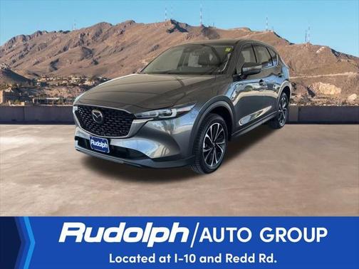 2022 Mazda CX-5 2.5 S Premium