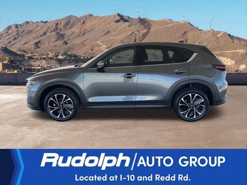 2022 Mazda CX-5 2.5 S Premium