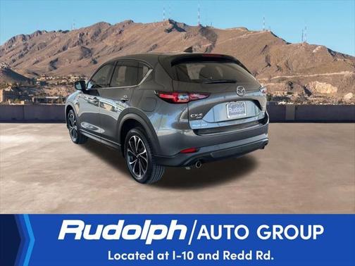 2022 Mazda CX-5 2.5 S Premium