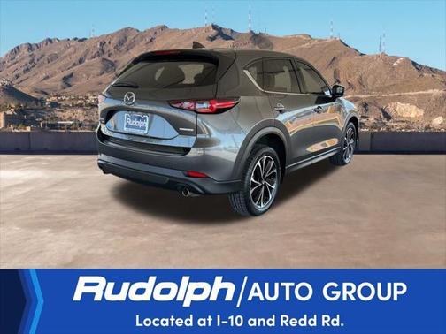 2022 Mazda CX-5 2.5 S Premium