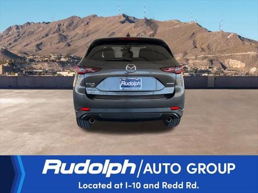 2022 Mazda CX-5 2.5 S Premium