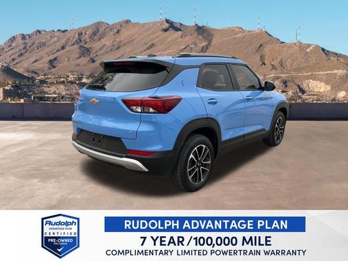 2024 Chevrolet Trailblazer LT