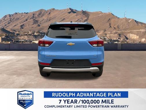 2024 Chevrolet Trailblazer LT