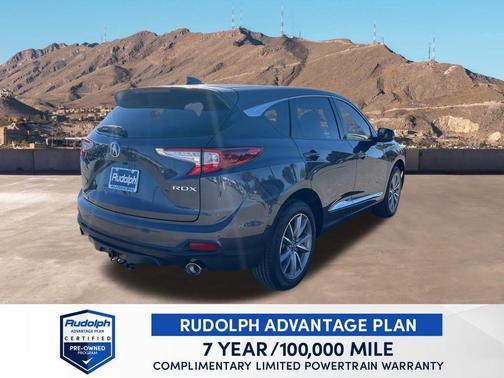 2020 Acura RDX Technology Package