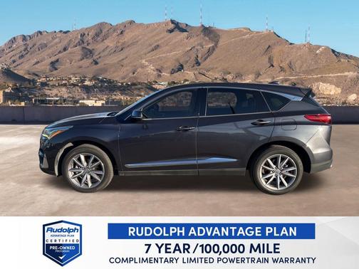 2020 Acura RDX Technology Package