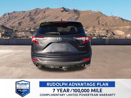 2020 Acura RDX Technology Package