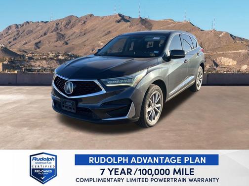 2020 Acura RDX Technology Package