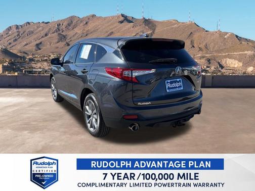 2020 Acura RDX Technology Package