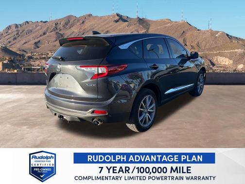 2020 Acura RDX Technology Package