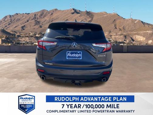 2020 Acura RDX Technology Package