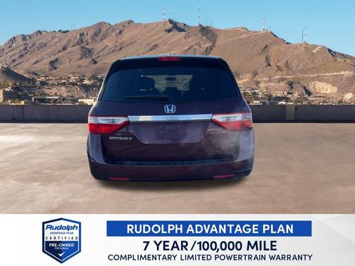 2013 Honda Odyssey EX-L