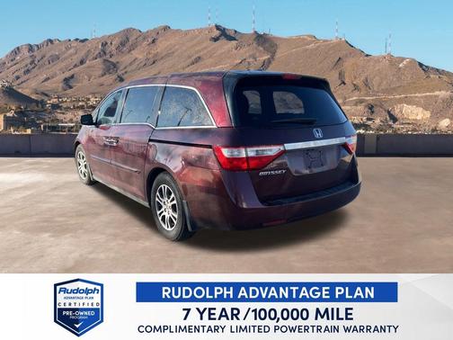 2013 Honda Odyssey EX-L