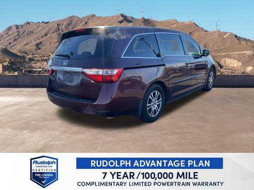 2013 Honda Odyssey EX-L