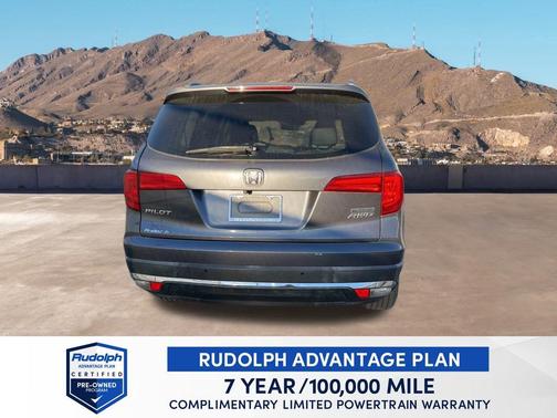 2018 Honda Pilot Touring