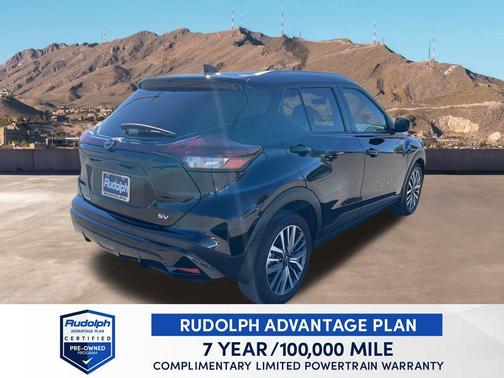 2023 Nissan Kicks SV