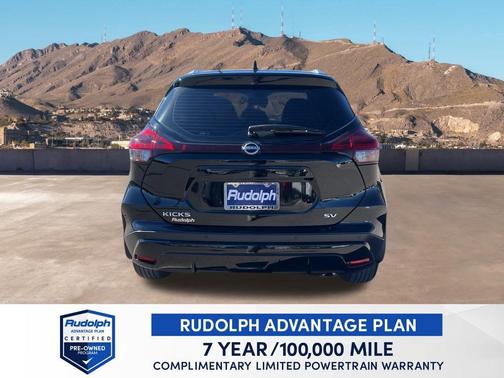 2023 Nissan Kicks SV