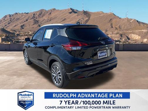 2023 Nissan Kicks SV