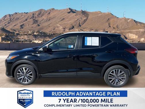 2023 Nissan Kicks SV