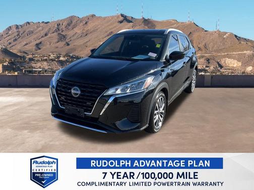 2023 Nissan Kicks SV