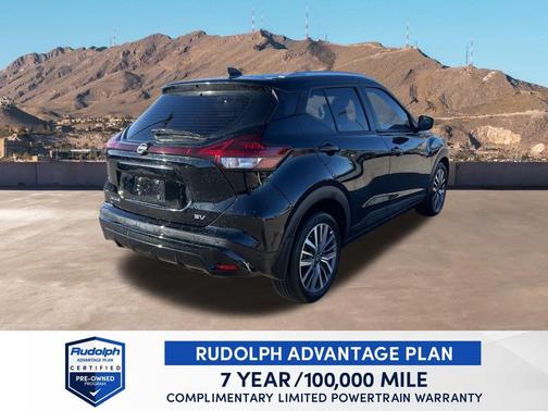 2023 Nissan Kicks SV