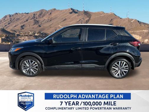 2023 Nissan Kicks SV