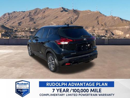 2023 Nissan Kicks SV