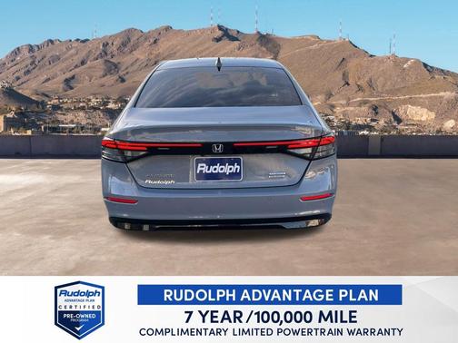 2023 Honda Accord Hybrid Touring