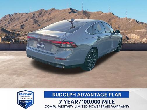 2023 Honda Accord Hybrid Touring
