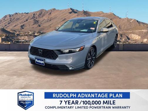 2023 Honda Accord Hybrid Touring