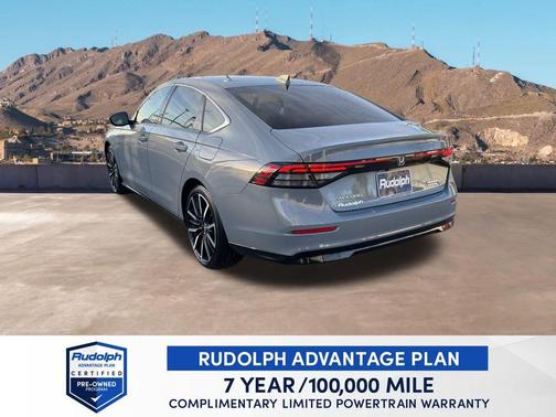 2023 Honda Accord Hybrid Touring