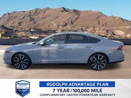 2023 Honda Accord Hybrid Touring