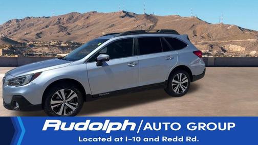 2019 Subaru Outback 2.5i Limited