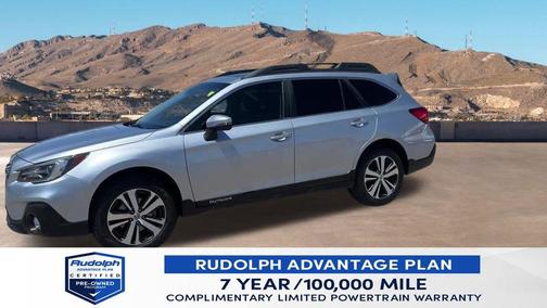 2019 Subaru Outback 2.5i Limited