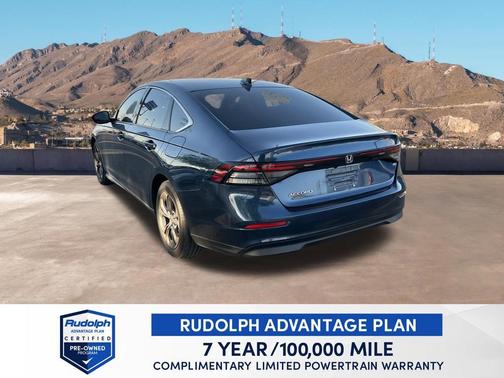 2023 Honda Accord EX